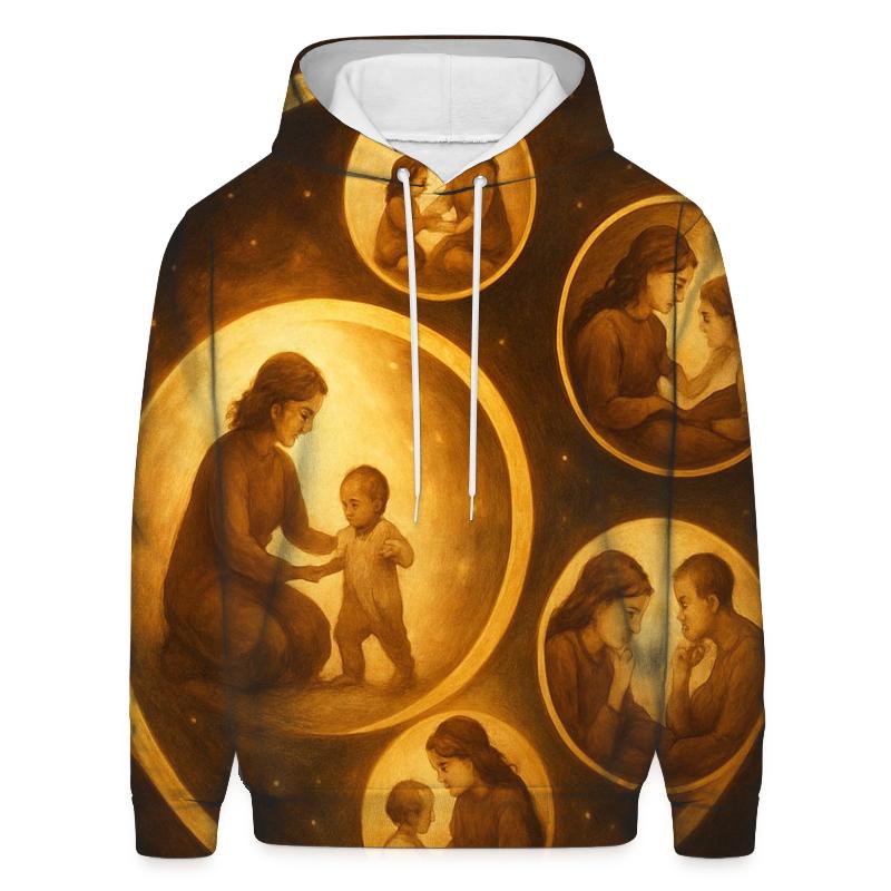 Time Spiral Of Her Life Lessons hoodie styles