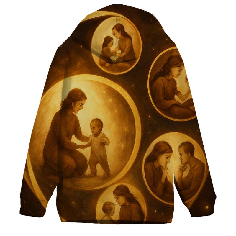 Time Spiral Of Her Life Lessons hoodie styles