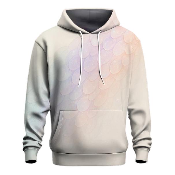Opalescent Sequin Drift hoodie trends