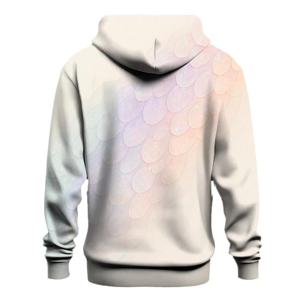 Opalescent Sequin Drift hoodie trends