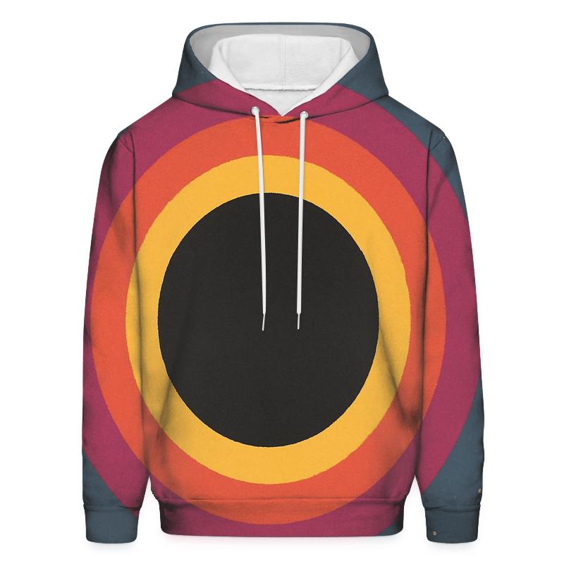 Eclipse Halo Bands lightweight hoodies