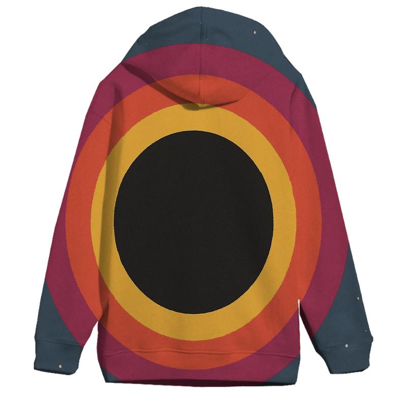 Eclipse Halo Bands lightweight hoodies