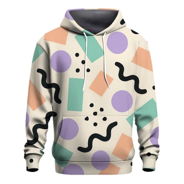Memphis Studio Rhythm hoodie trends