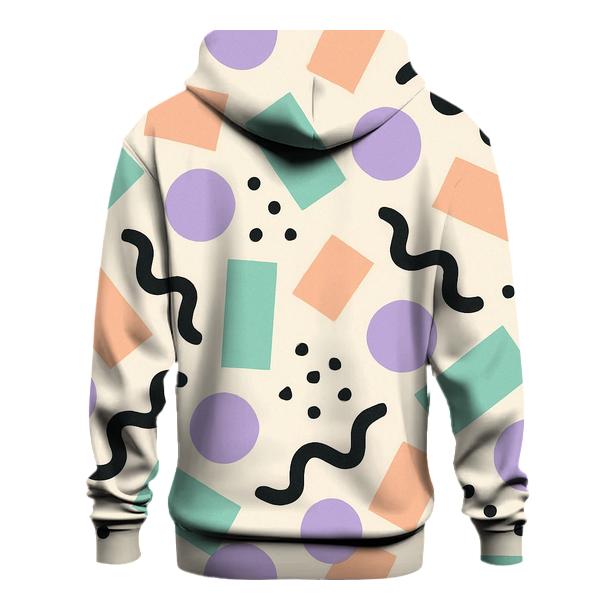 Memphis Studio Rhythm hoodie trends