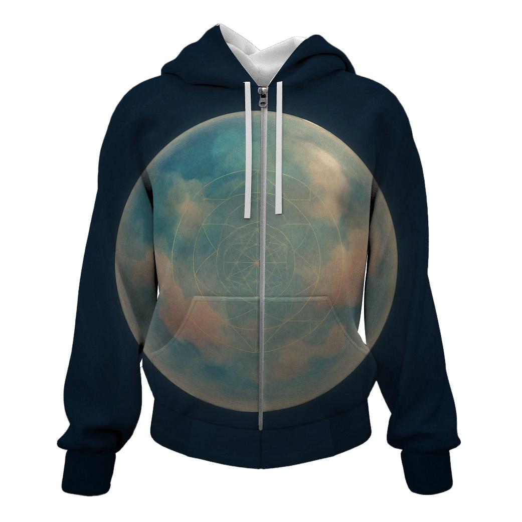Inner Sanctuary Sphere hoodie trends