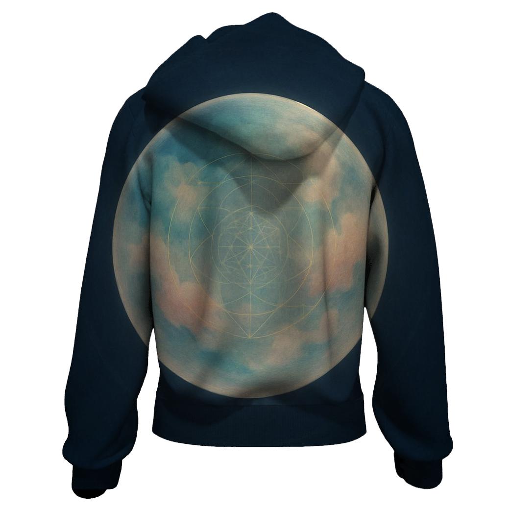 Inner Sanctuary Sphere hoodie trends