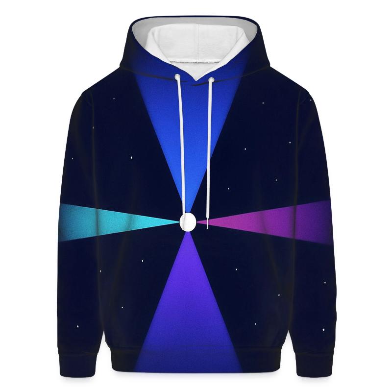 Pulsar Beam Fan hoodie designs