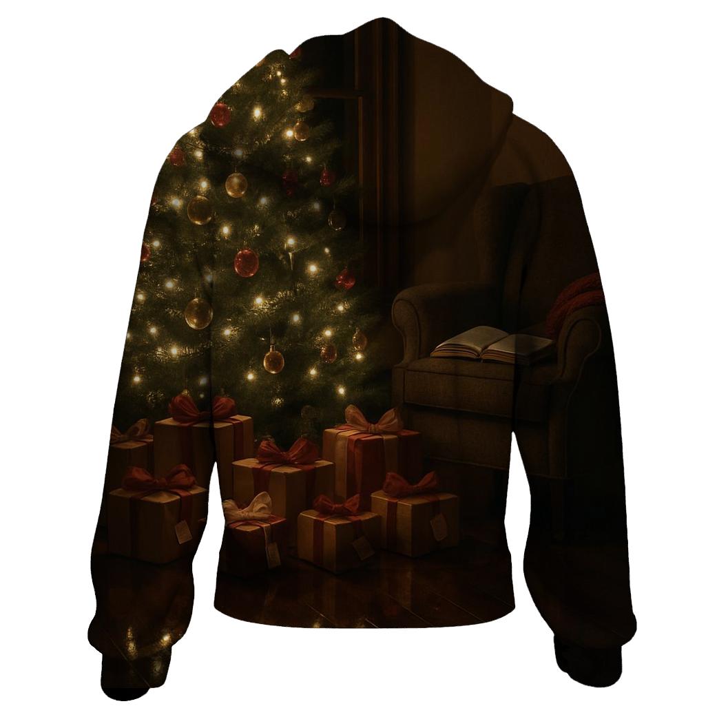 Midnight Gifts Beneath The Tree custom hoodies