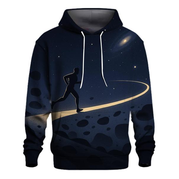 Starlight Marathon Trail heavyweight hoodies