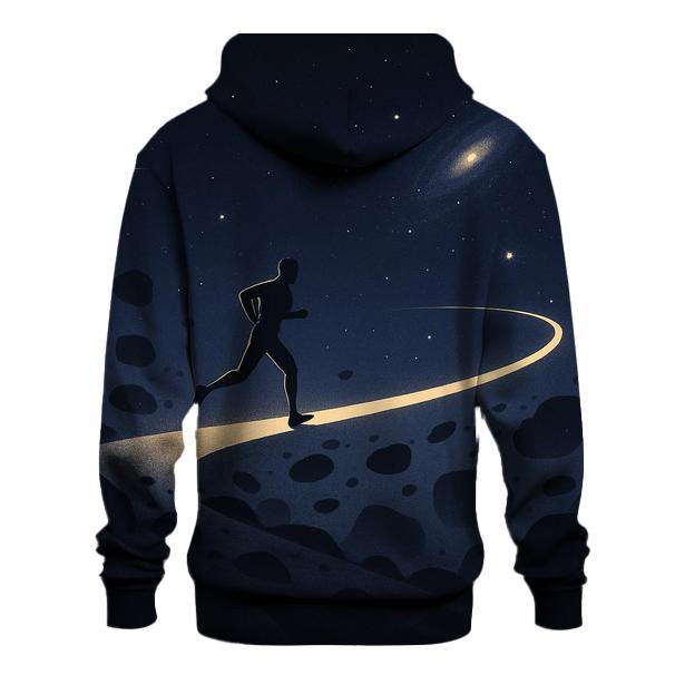 Starlight Marathon Trail heavyweight hoodies