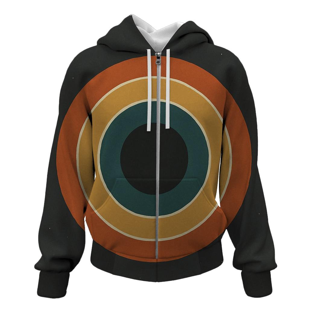 Accretion Disk Strata hoodie styles
