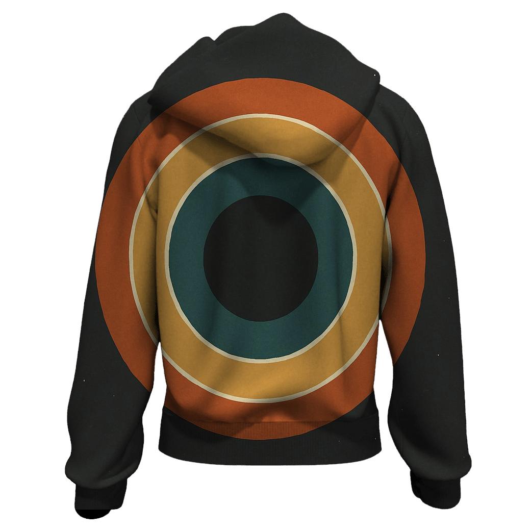 Accretion Disk Strata hoodie styles