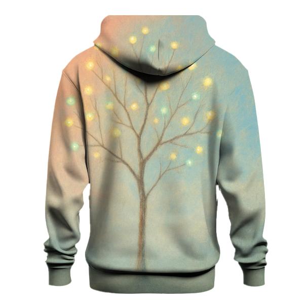 Whispering Tree Of Dawn hoodies fashion