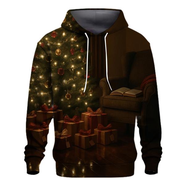 Midnight Gifts Beneath The Tree hoodie styles