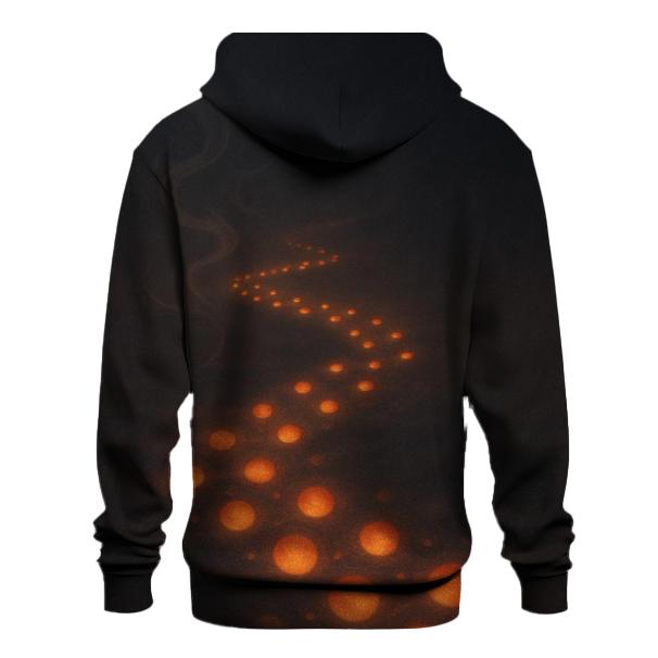 Guiding Ember Path custom hoodies