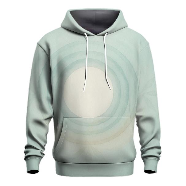 Circle Of Quiet Breath lightweight hoodies