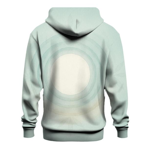 Circle Of Quiet Breath lightweight hoodies