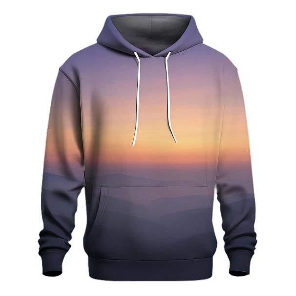 Dawn Mist Valley hoodie styles