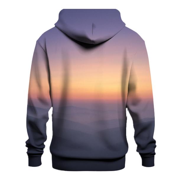 Dawn Mist Valley hoodie styles
