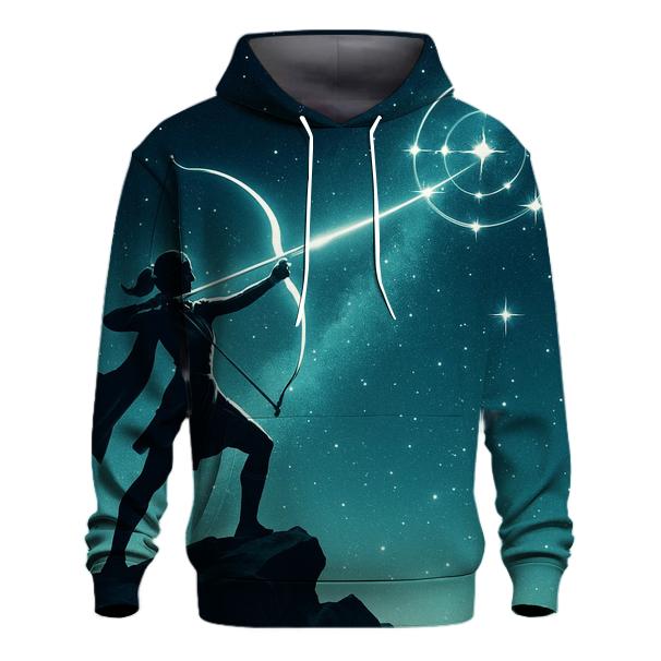 Celestial Archery Challenge hoodie designs