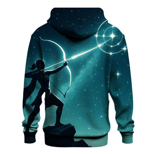 Celestial Archery Challenge hoodie designs