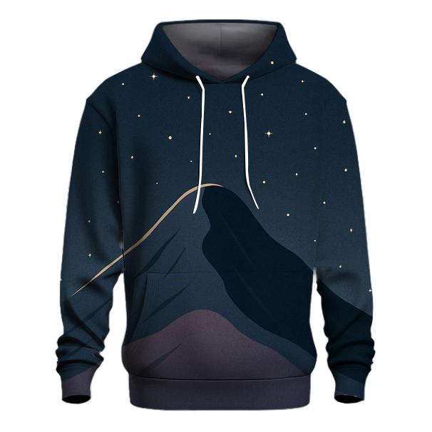 Mountain Of Silent Stars pullover hoodies