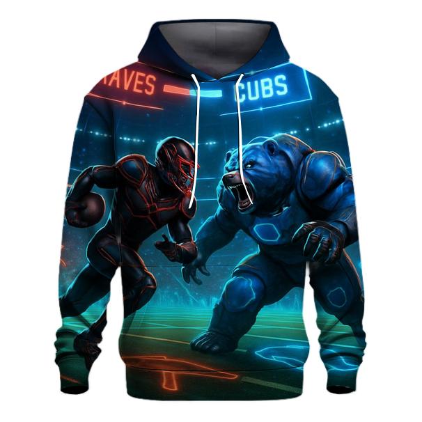 Dome Of Roaring Rivalry hoodie designs