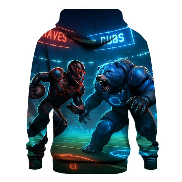 Dome Of Roaring Rivalry hoodie designs