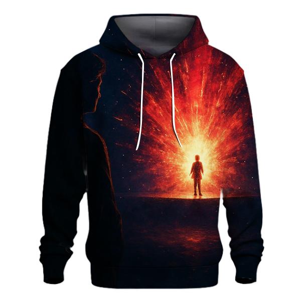 Supernova Of Her Silent Pride custom hoodies