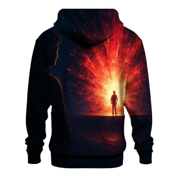 Supernova Of Her Silent Pride custom hoodies