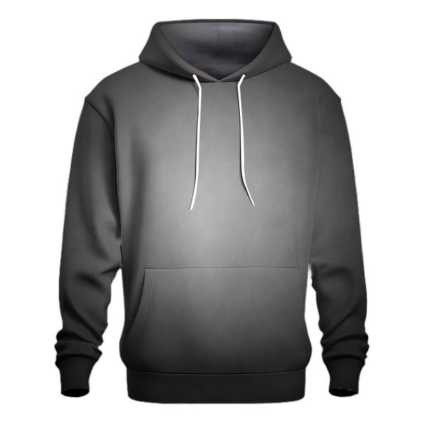 Silver Fog Monochrome pullover hoodies