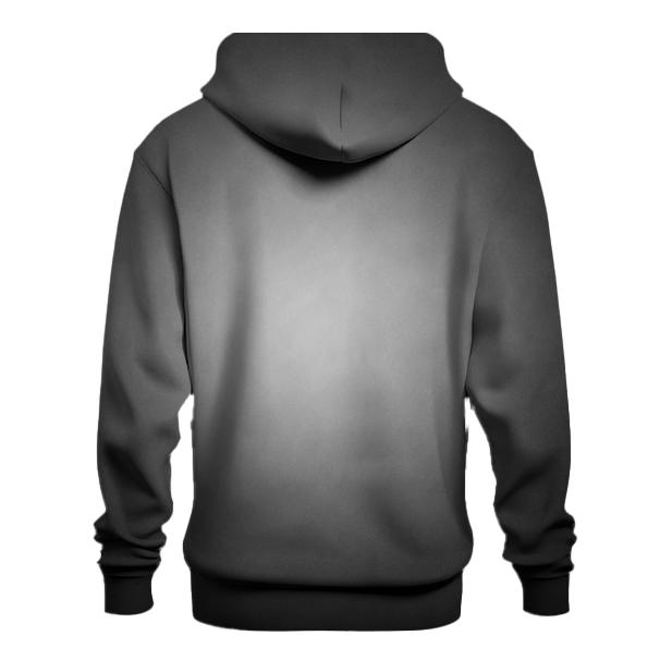 Silver Fog Monochrome pullover hoodies