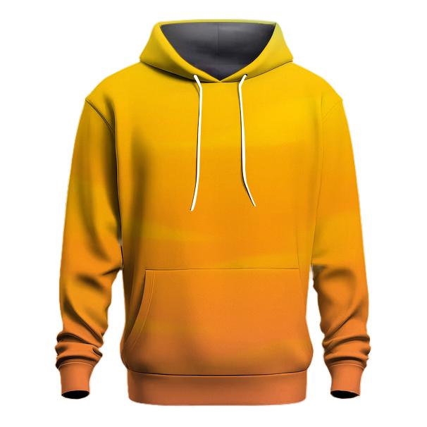 Citrus Sky Melt heavyweight hoodies