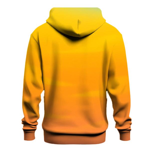 Citrus Sky Melt heavyweight hoodies