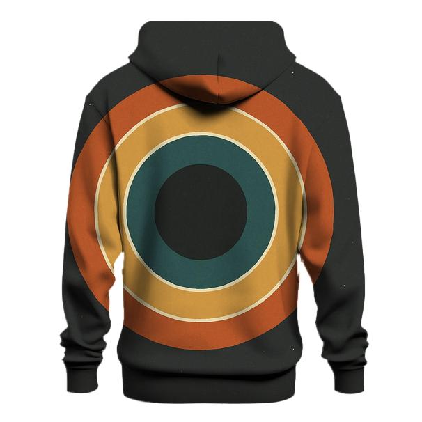 Accretion Disk Strata heavyweight hoodies