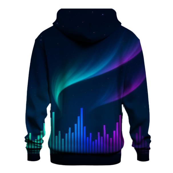Aurora Equalizer Horizon hoodies fashion