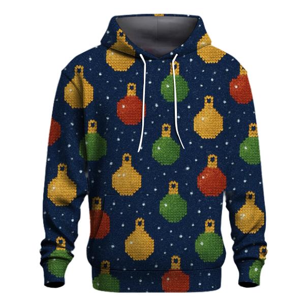 Ornament Galaxy Dot Design graphic hoodies