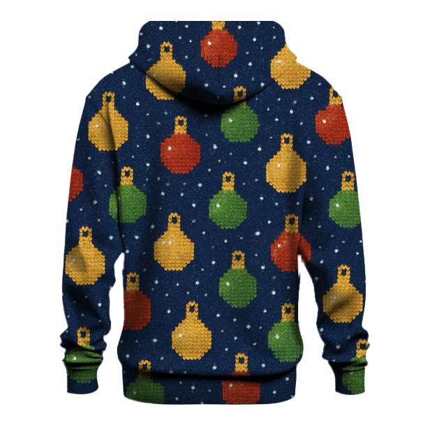 Ornament Galaxy Dot Design graphic hoodies