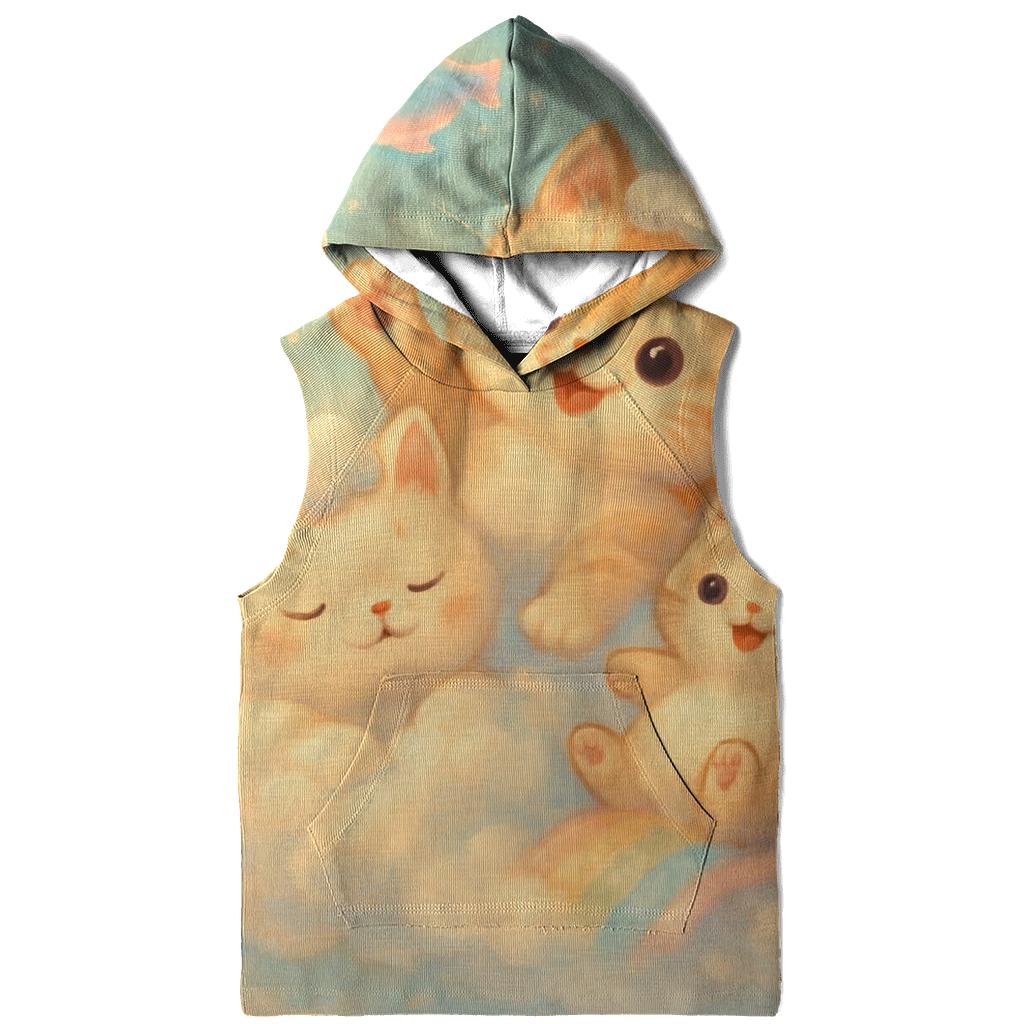 Bubble Bath Dream Kittens hoodie designs