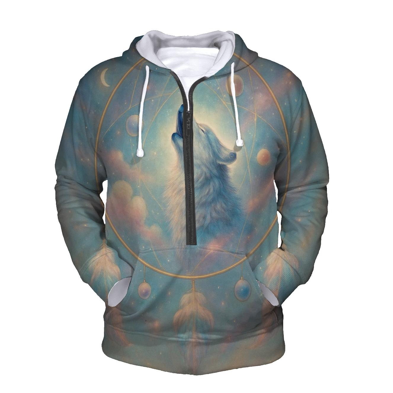 Dreamcatcher Sky Howler heavyweight hoodies
