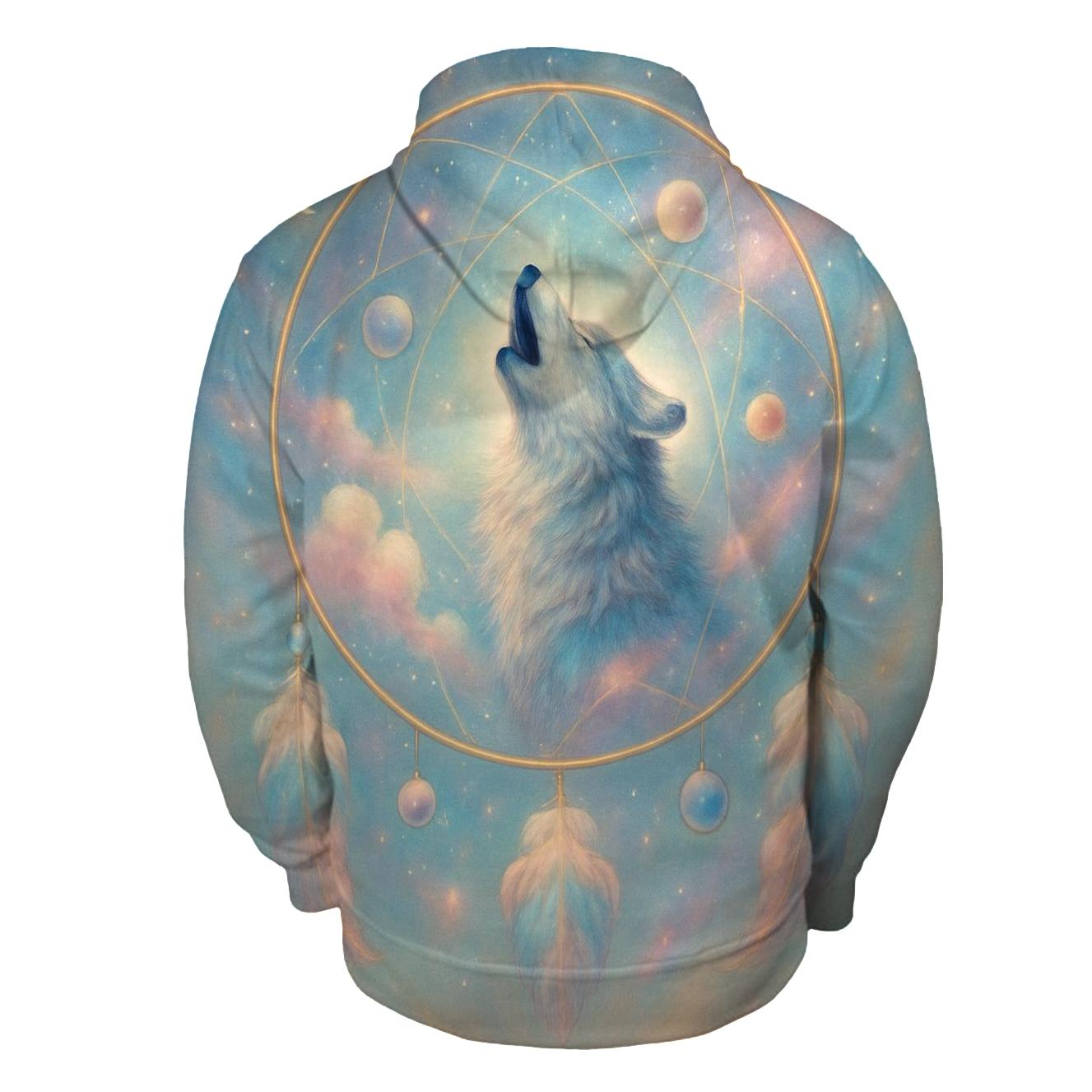 Dreamcatcher Sky Howler heavyweight hoodies