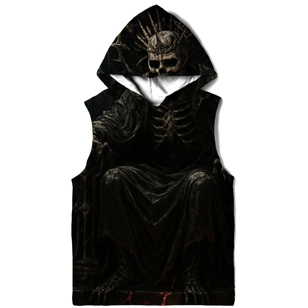 ThroneOfTheBrokenHalo custom hoodies