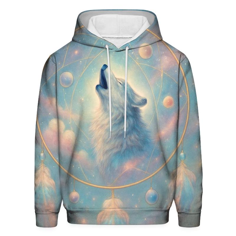 Dreamcatcher Sky Howler hoodie styles