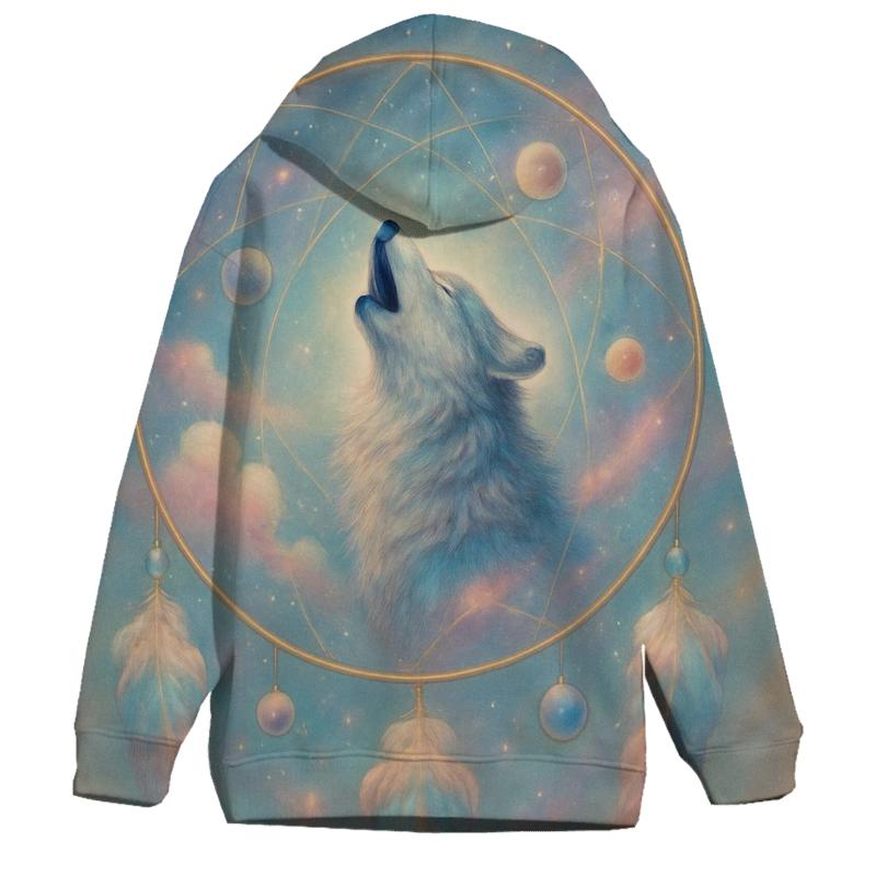 Dreamcatcher Sky Howler hoodie styles