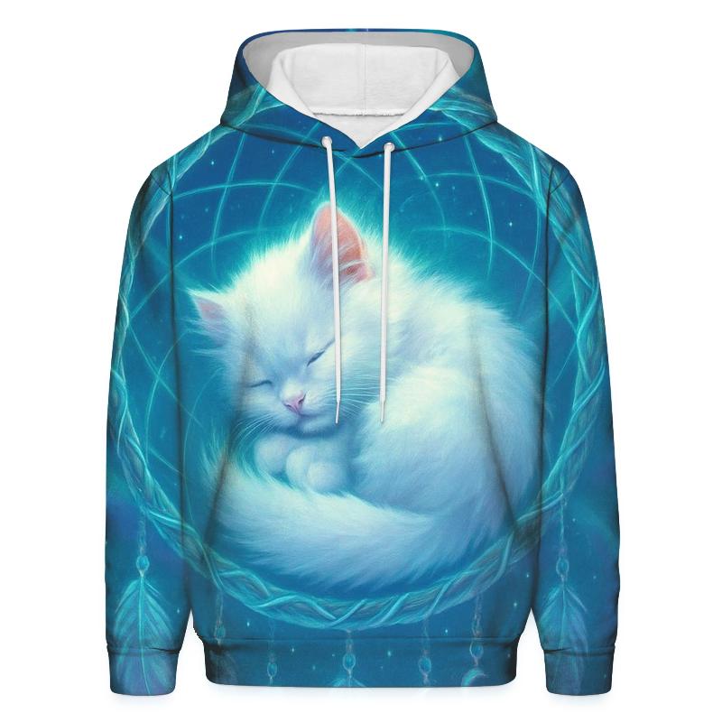 Aurora Dreamcatcher Cat hoodie trends
