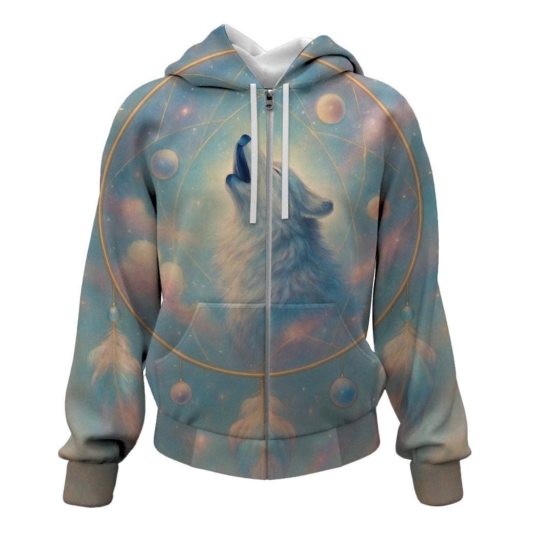 Dreamcatcher Sky Howler hoodies fashion