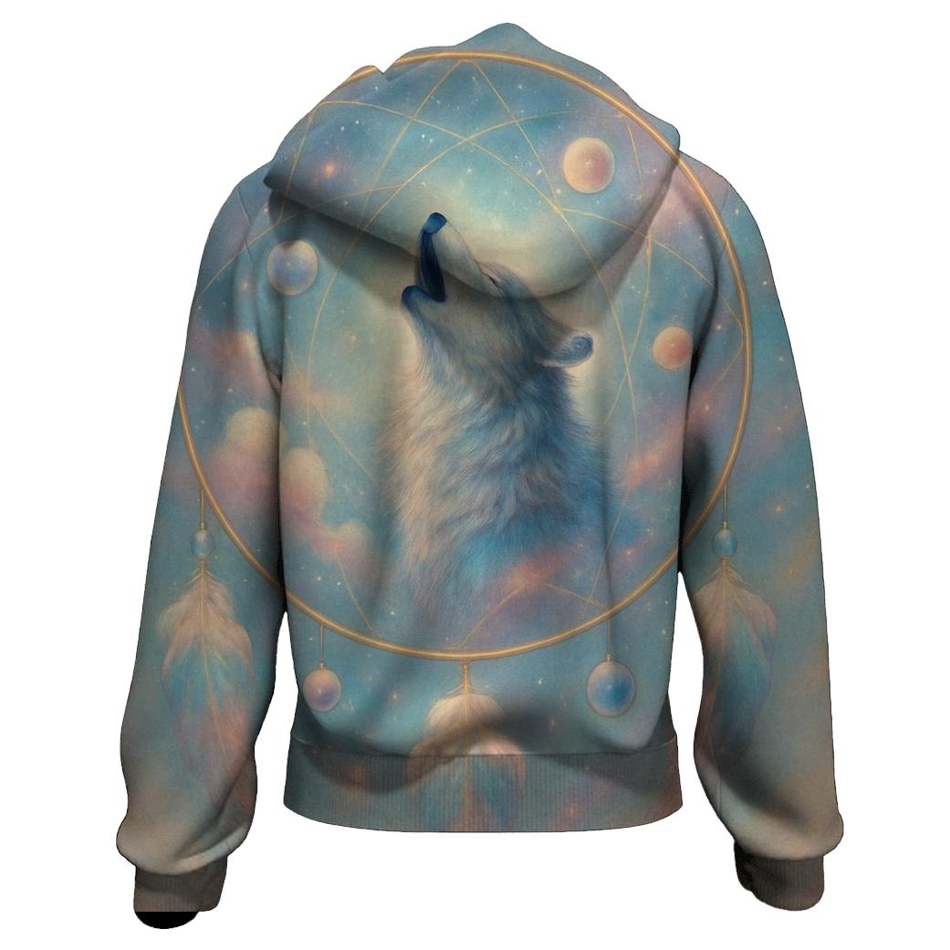 Dreamcatcher Sky Howler hoodies fashion