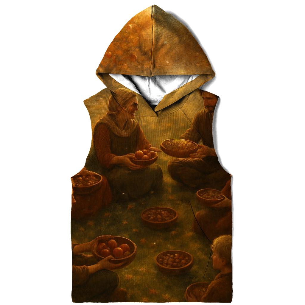 Golden Orchard Gratitude Circle custom hoodies