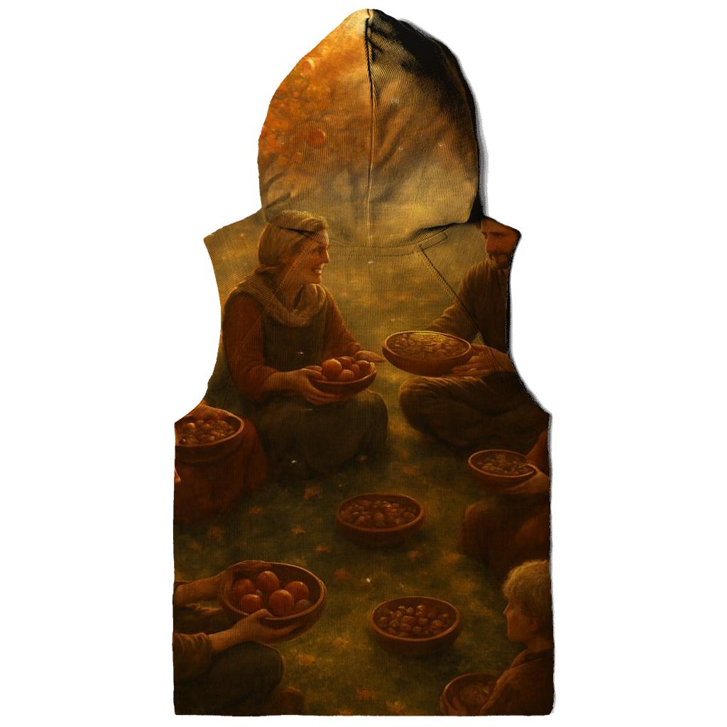 Golden Orchard Gratitude Circle custom hoodies