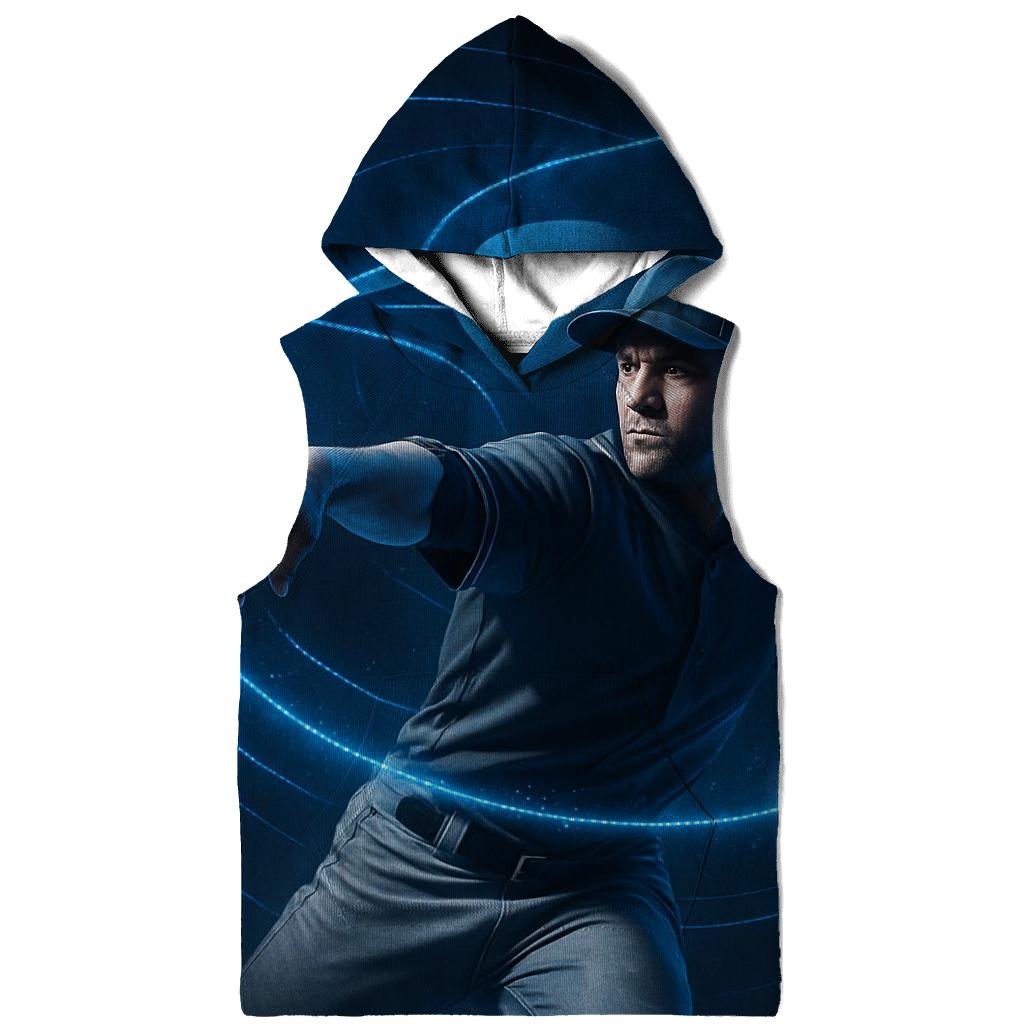 Orbital Pitch Blue Jays Momentum premium hoodies